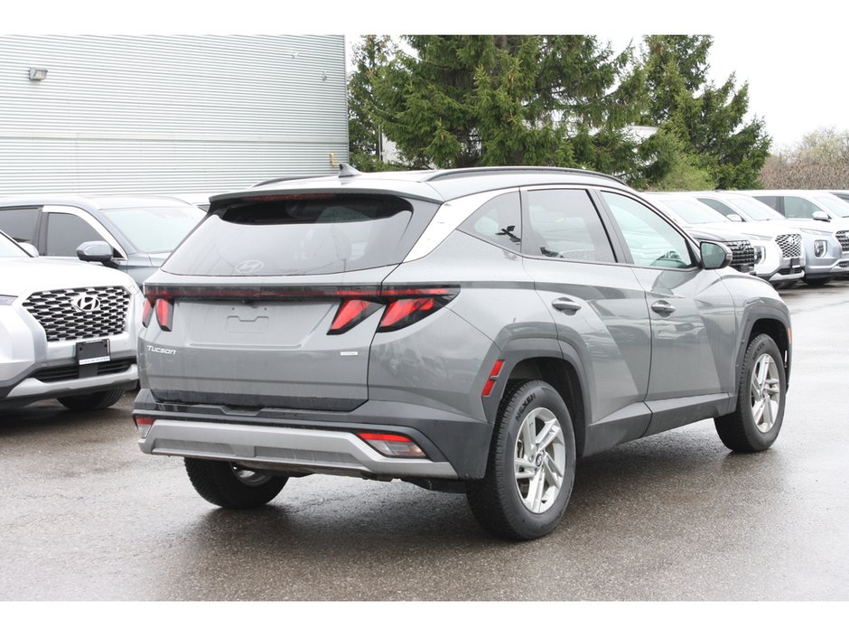 2025 Hyundai Tucson Preferred-3