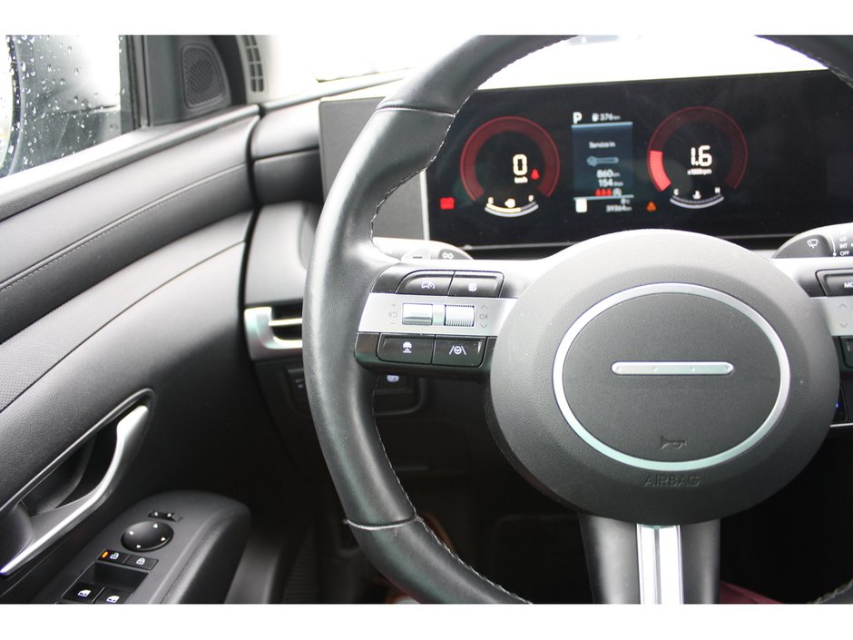 2025 Hyundai Tucson Preferred-14