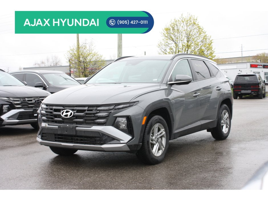 2025 Hyundai Tucson Preferred-0