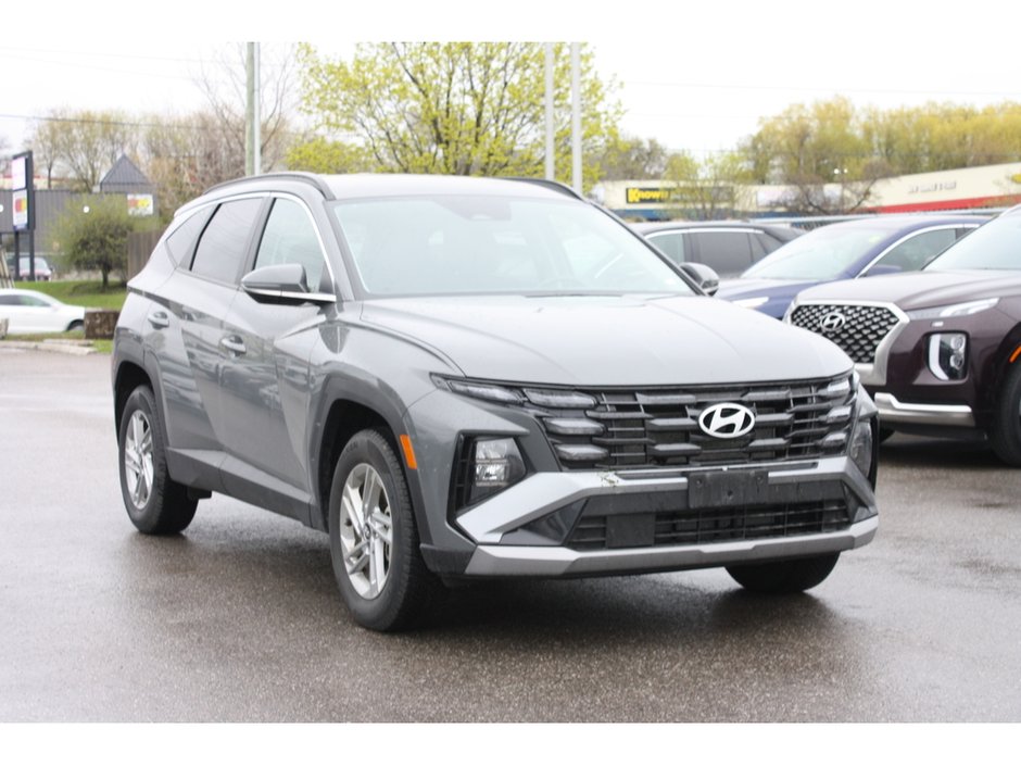 2025 Hyundai Tucson Preferred-2