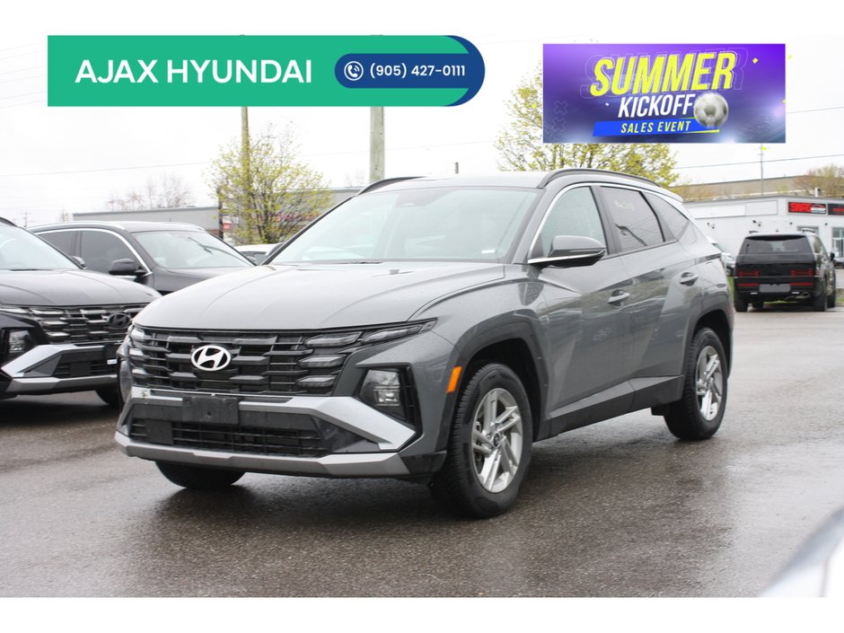2025 Hyundai Tucson Preferred-0