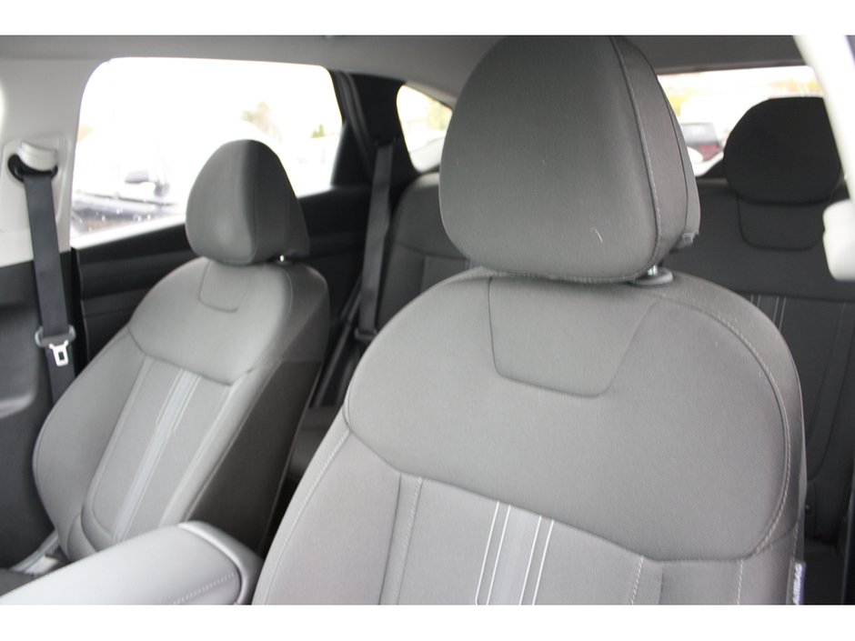 2025 Hyundai Tucson Preferred-9