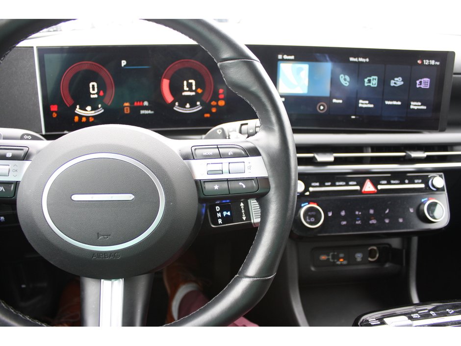 2025 Hyundai Tucson Preferred-13