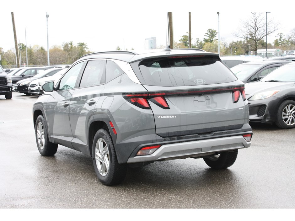 2025 Hyundai Tucson Preferred-5