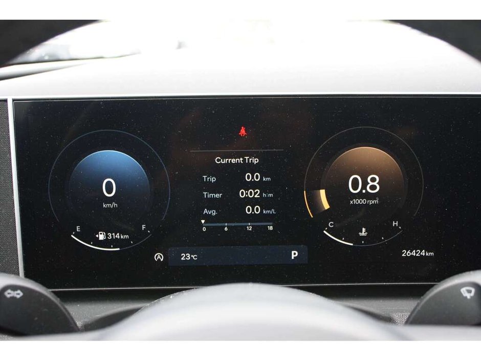 2025 Hyundai Tucson XRT-16