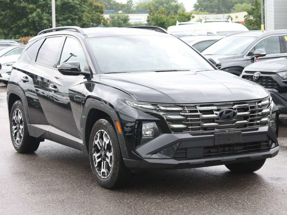 2025 Hyundai Tucson XRT-2
