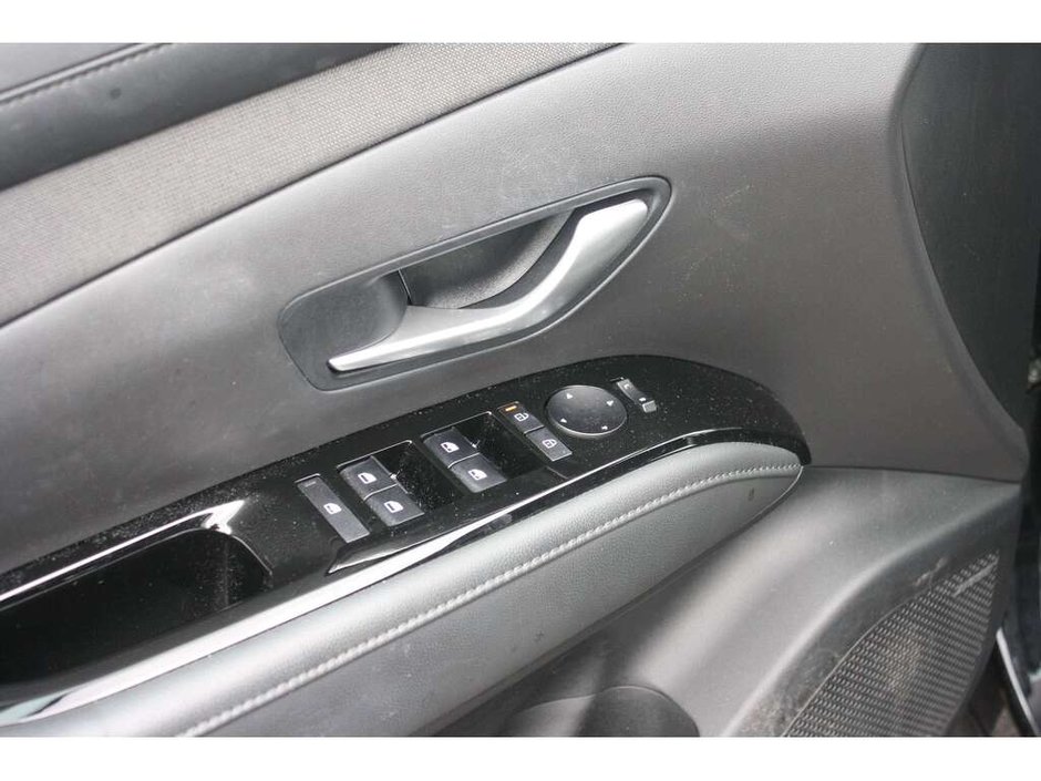 2025 Hyundai Tucson XRT-7
