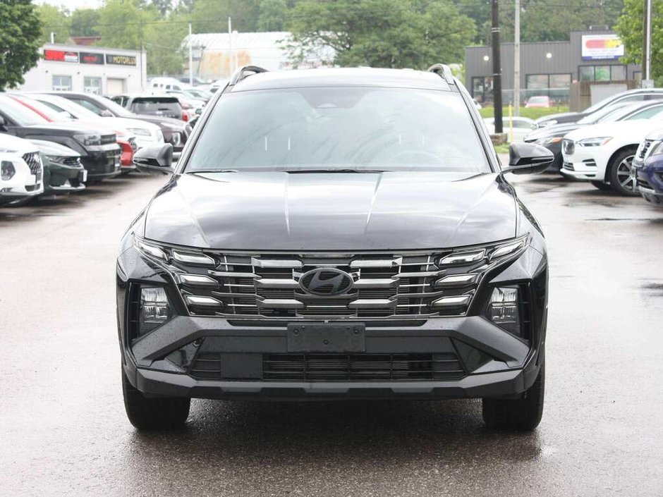 2025 Hyundai Tucson XRT-1