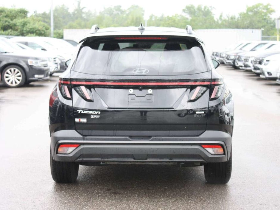 2025 Hyundai Tucson XRT-4