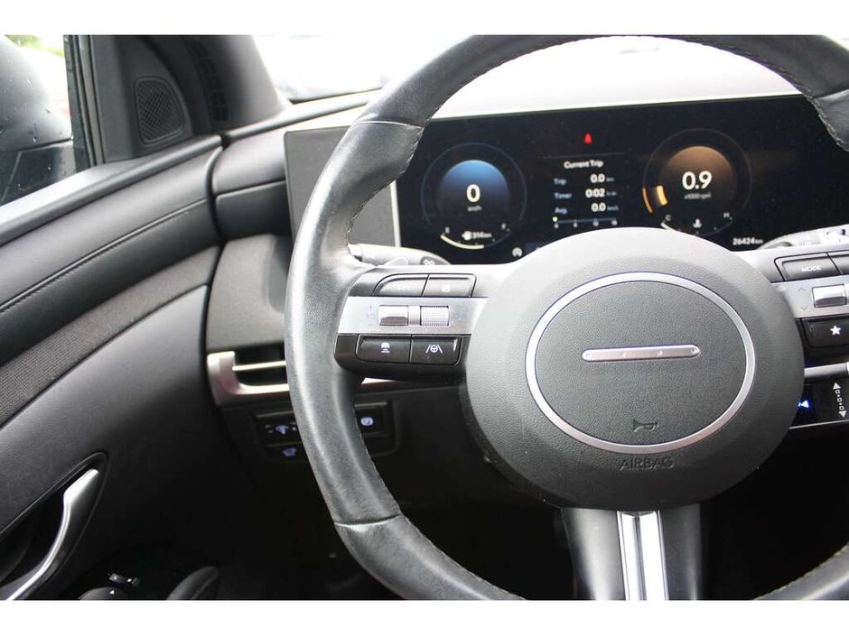 2025 Hyundai Tucson XRT-14