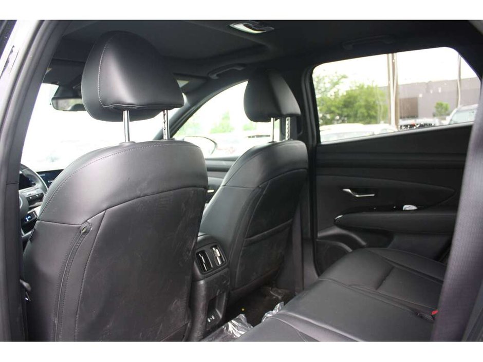 2025 Hyundai Tucson XRT-6