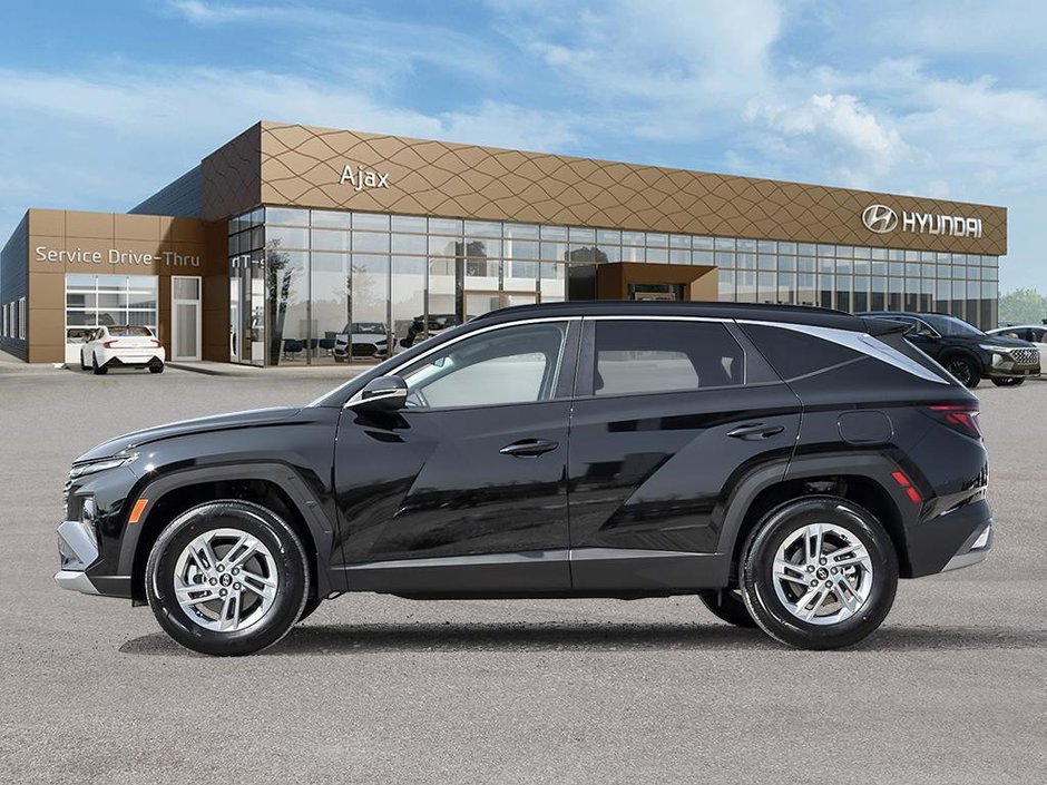 2026 Hyundai Tucson Preferred-2