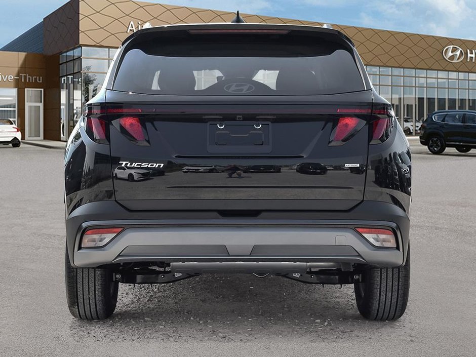 2026 Hyundai Tucson Preferred-4