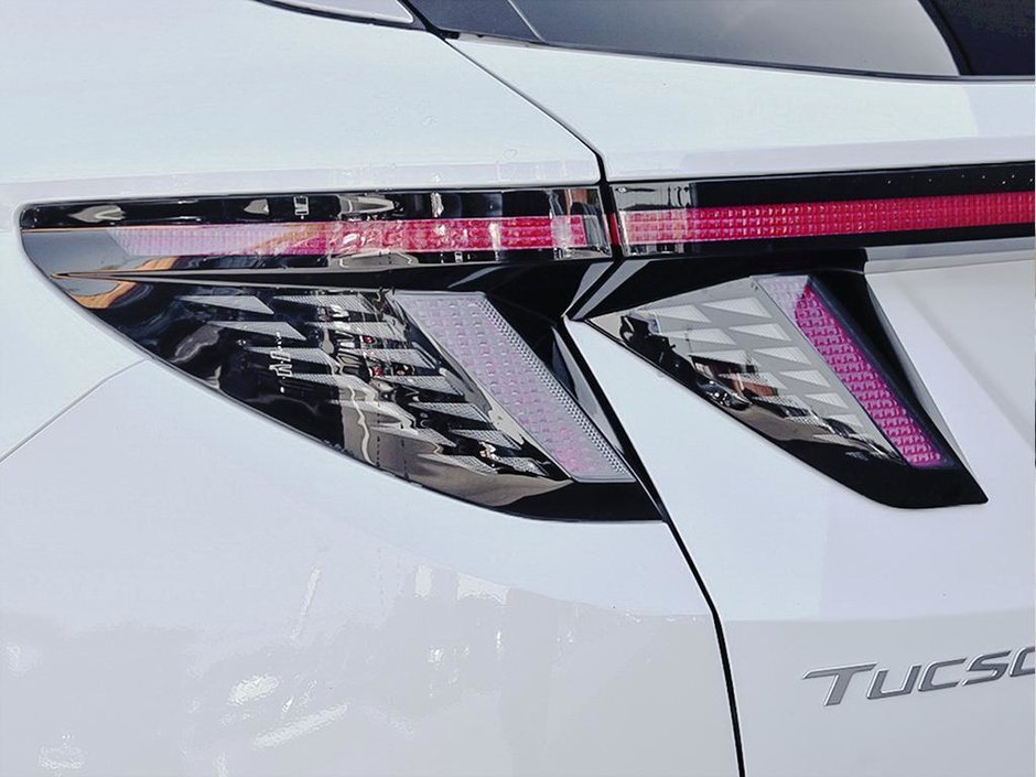 2026 Hyundai Tucson Preferred with Trend Package-10