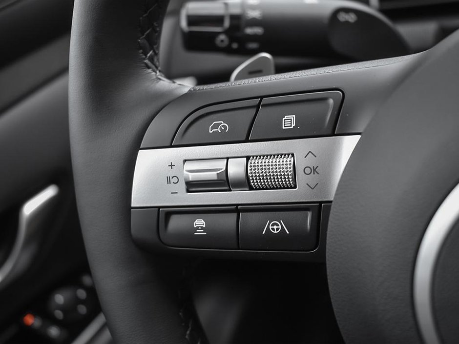 2026 Hyundai TUCSON Preferred with Trend Package-14