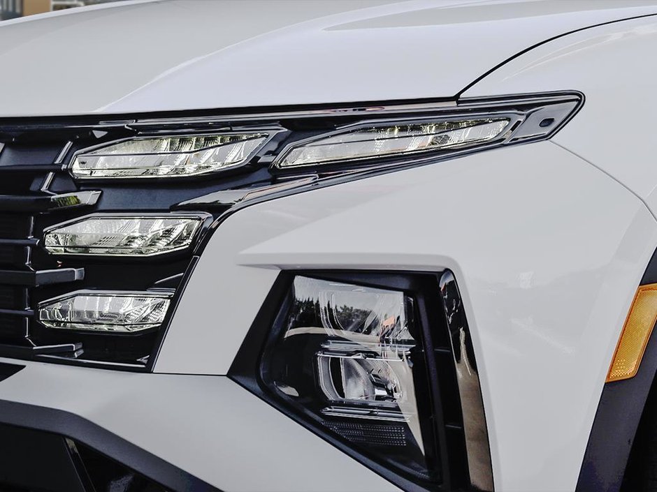 2026 Hyundai TUCSON Preferred with Trend Package-9