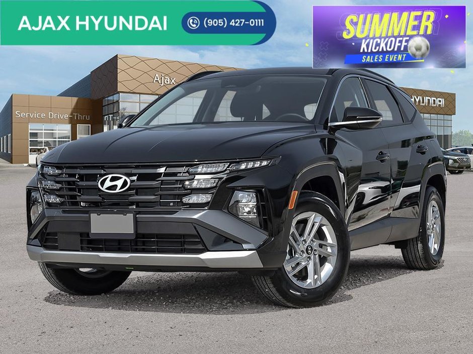 2026 Hyundai Tucson Preferred-0