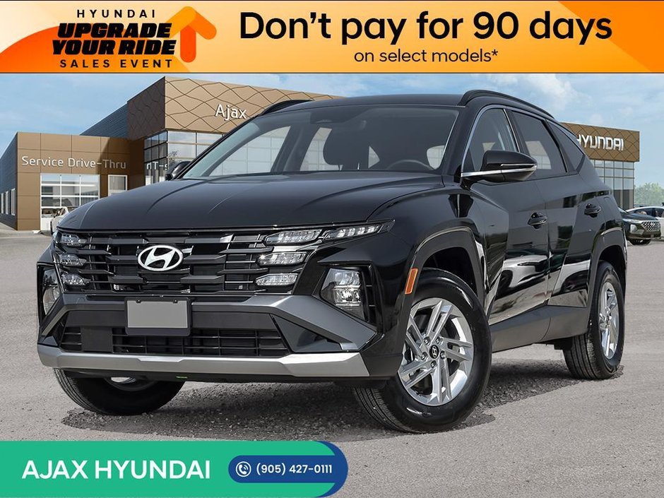 2026 Hyundai Tucson Preferred-0