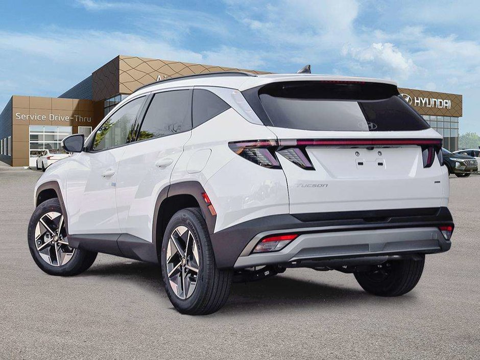 2026 Hyundai Tucson Preferred with Trend Package-4