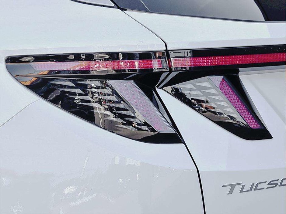 2026 Hyundai Tucson Preferred with Trend Package-11