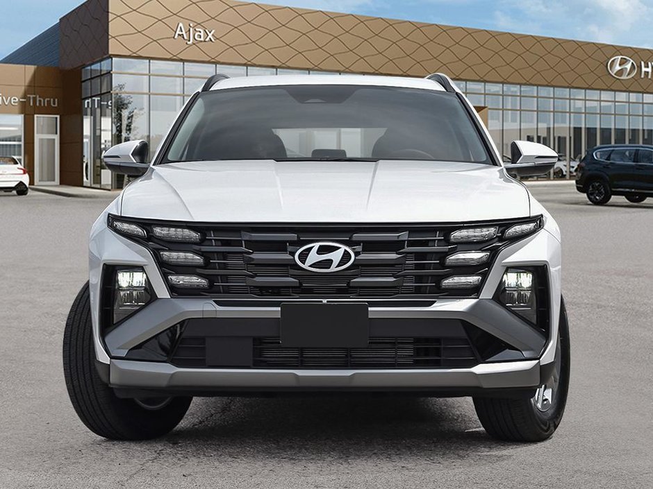 2026 Hyundai Tucson Preferred-1
