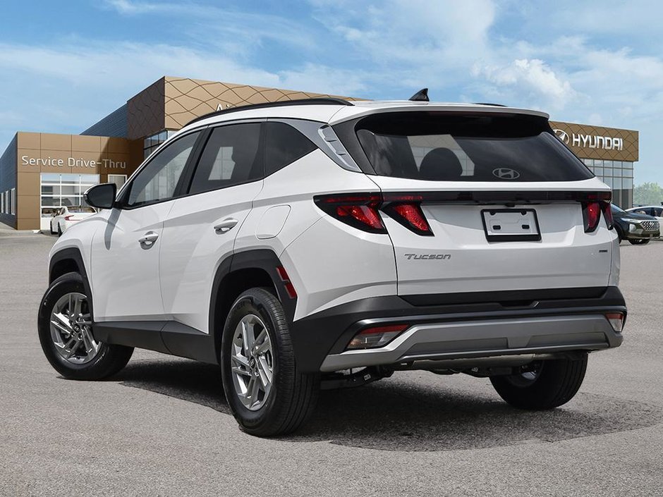 2026 Hyundai Tucson Preferred-3