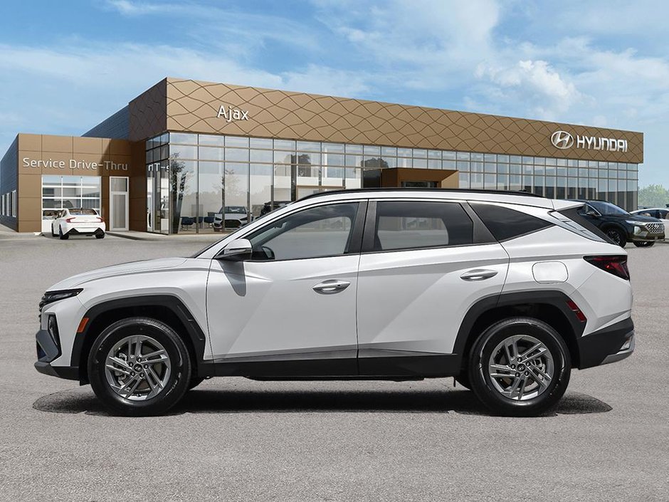 2026 Hyundai Tucson Preferred-2