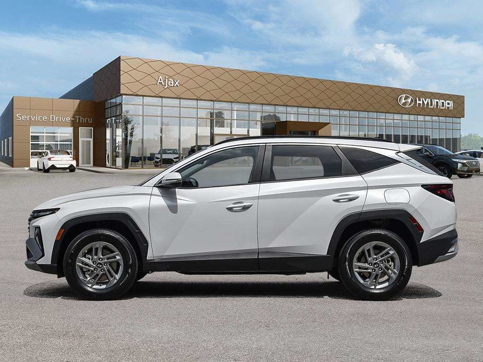 2026 Hyundai Tucson Preferred-3