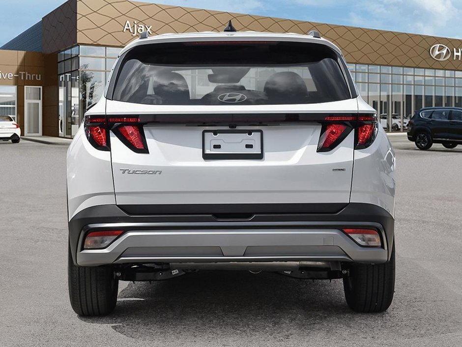 2026 Hyundai TUCSON Preferred-4