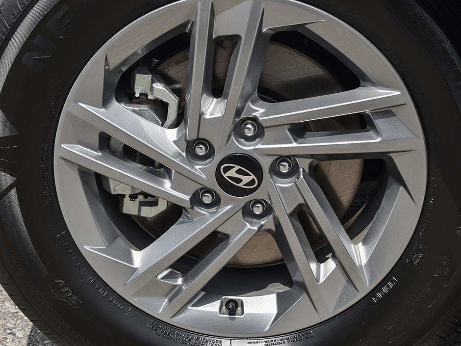 2026 Hyundai Tucson Preferred-8