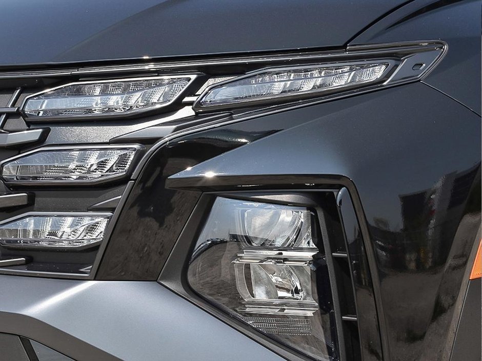 2026 Hyundai TUCSON Preferred-9