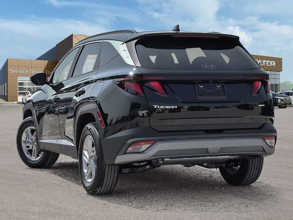 2026 Hyundai TUCSON Preferred-3