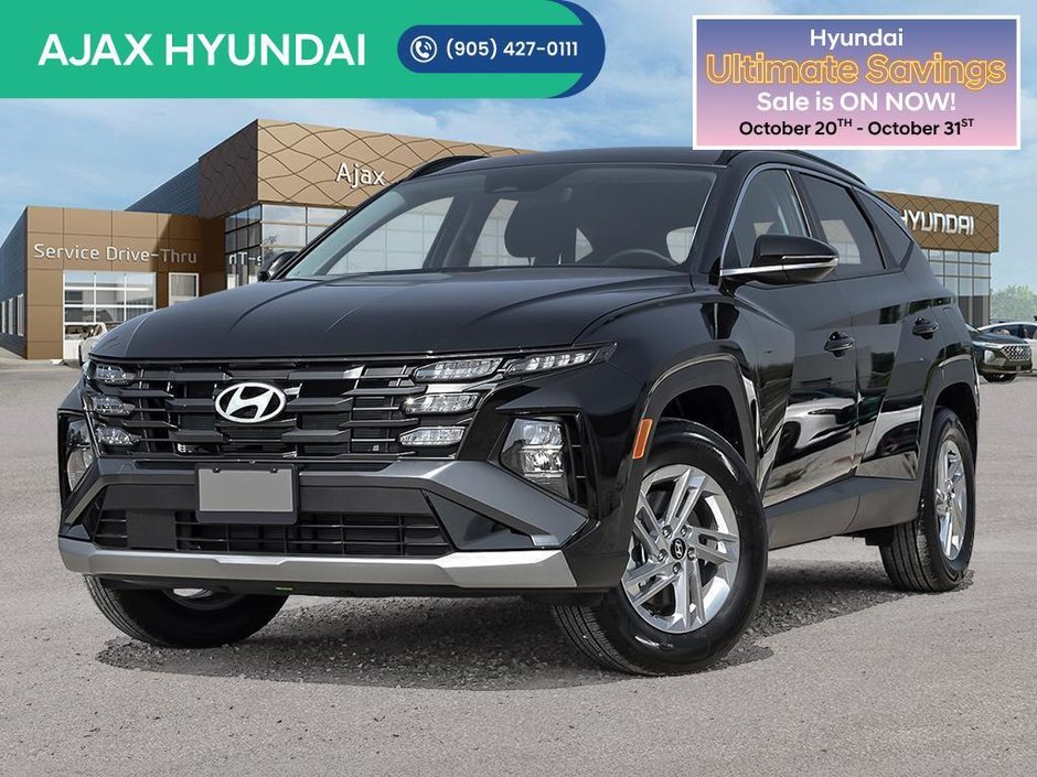 2026 Hyundai TUCSON Preferred-0