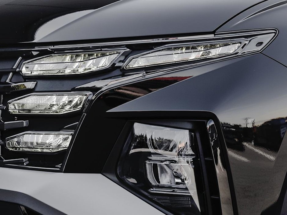 2026 Hyundai TUCSON Preferred with Trend Package-8