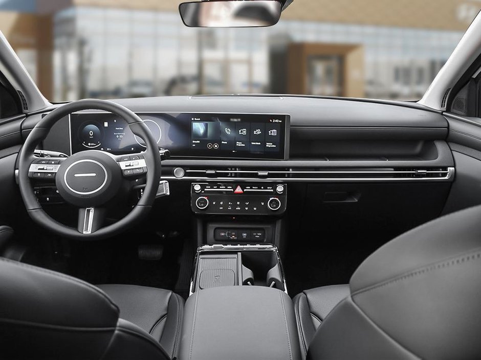 2026 Hyundai TUCSON Preferred with Trend Package-20