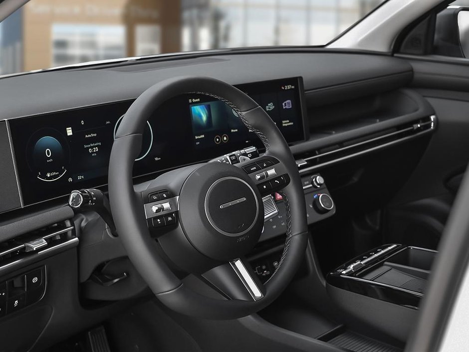 2026 Hyundai Tucson Preferred with Trend Package-11