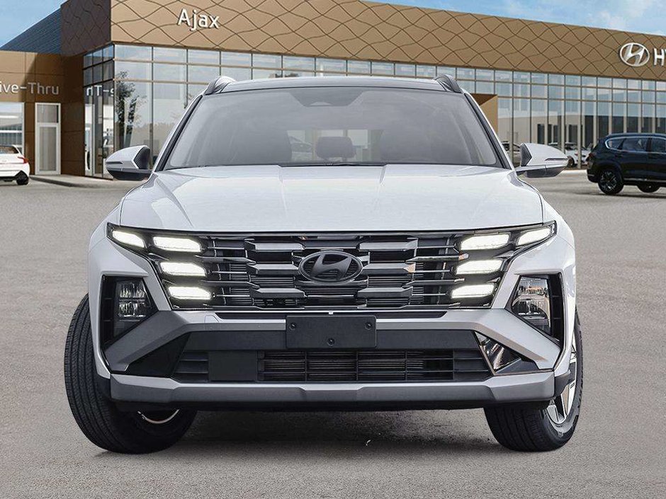 2026 Hyundai Tucson Preferred with Trend Package-1