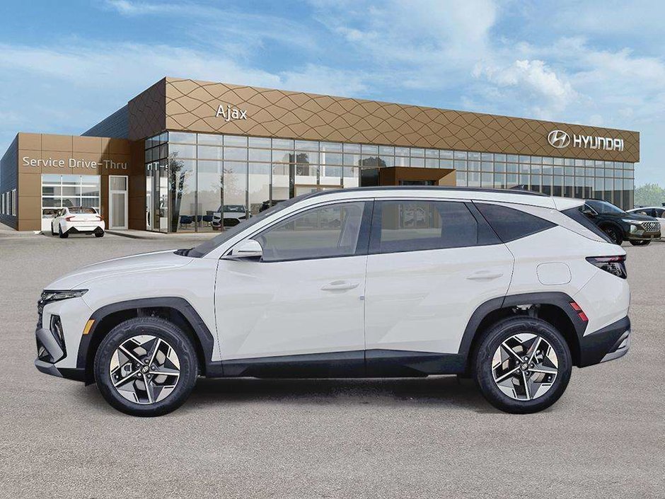 2026 Hyundai Tucson Preferred with Trend Package-2