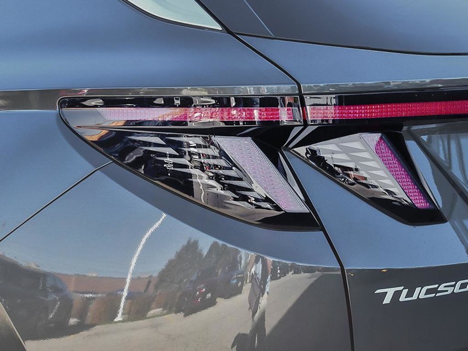 2026 Hyundai Tucson Preferred with Trend Package-10