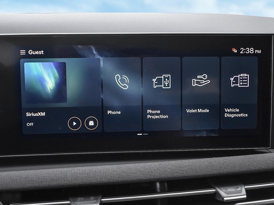 2026 Hyundai Tucson Preferred with Trend Package-16