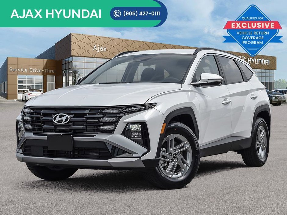 2026 Hyundai Tucson Preferred-0