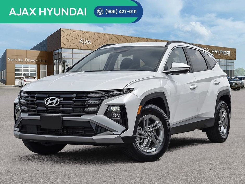 2026 Hyundai Tucson Preferred-0