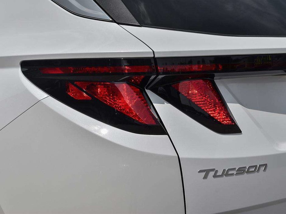 2026 Hyundai Tucson Preferred-11