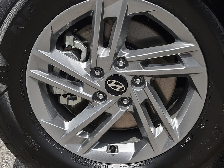 2026 Hyundai Tucson Preferred-7