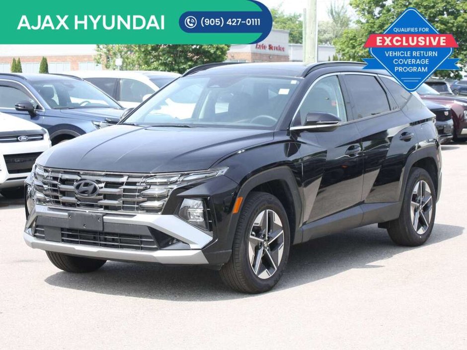 2026 Hyundai Tucson Preferred with Trend Package-0
