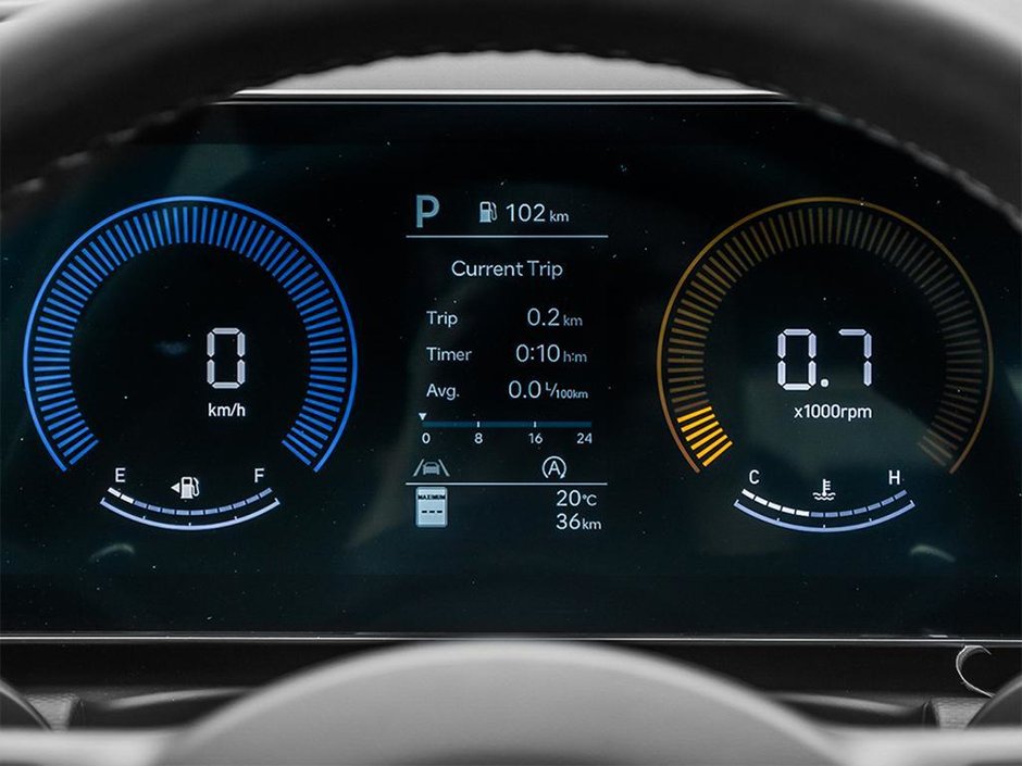 2026 Hyundai Tucson Preferred-11