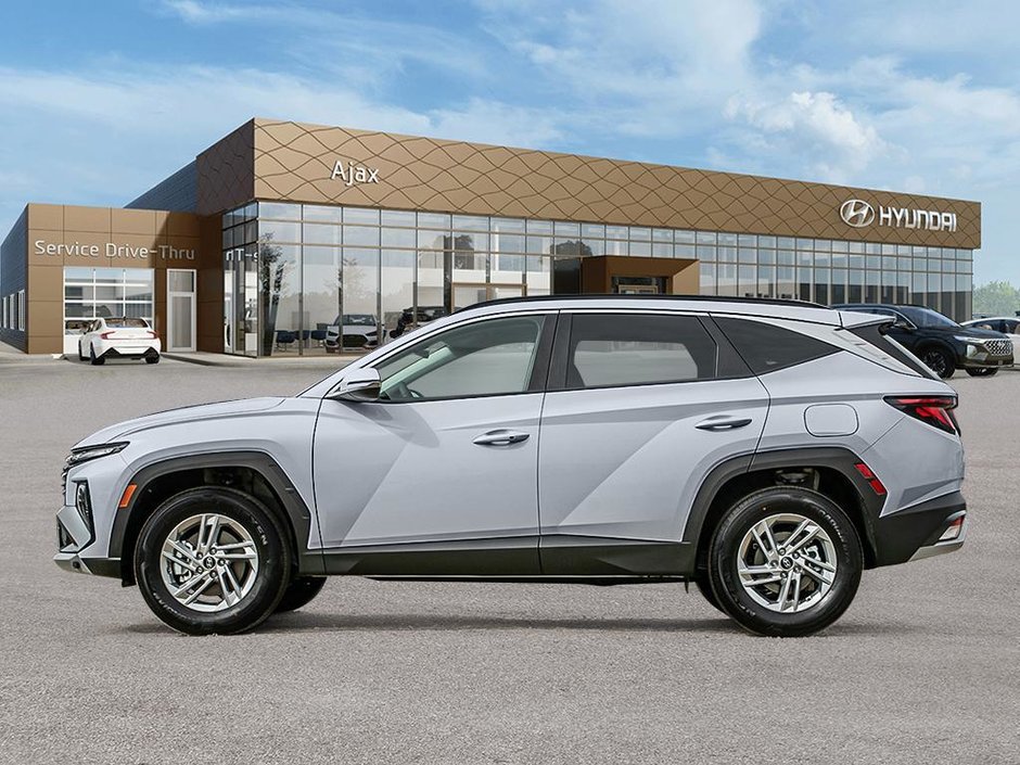 2026 Hyundai Tucson Preferred-2