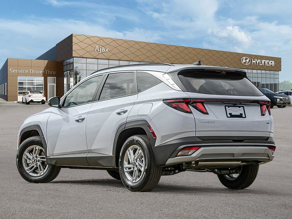 2026 Hyundai Tucson Preferred-3