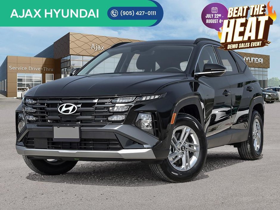 2026 Hyundai Tucson Preferred-0