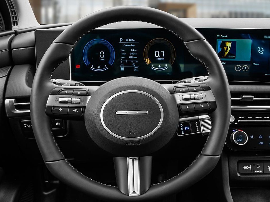 2026 Hyundai Tucson Preferred-11